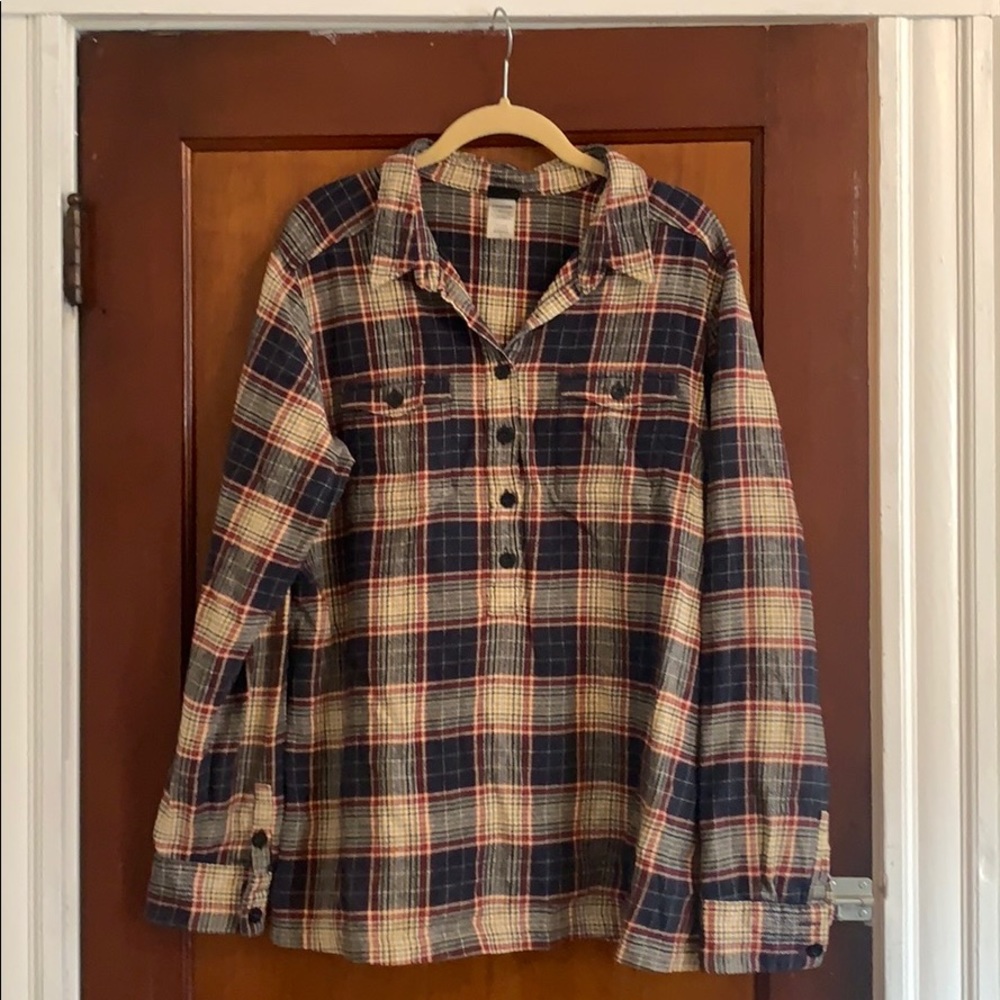 Women’s Patagonia Flannel